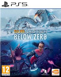 PlayStation 5 (PS5) žaidimas Bandai Namco Entertainment Subnautica: Below Zero