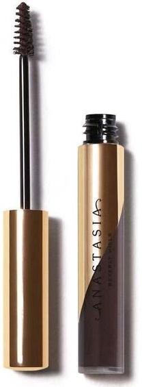 Antakių gelis Anastasia Beverly Hills Mini Dipbrow, 2.2 g, tamsiai ruda sp. ebony