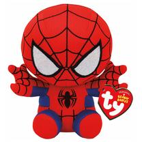 Pliušinis žaislas Meteor Marvel Spiderman, mėlyna sp./raudona sp., 15 cm