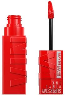 Lūpų dažai Maybelline Super Stay Vinyl Ink, 4.2 ml, garnet sp., 902