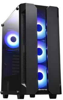 Stacionarus kompiuteris Intop Intel® Core™ i5-13400F, 3 TB, DDR5 16 GB, SSD+HDD 1 TB 2 TB, Nvidia GeForce RTX 3060 12 GB GDDR6, Windows 11 Pro RM32397