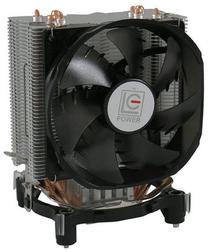 Oro aušintuvas procesoriui LC-Power CPU Cooler 100mm LC-CC-100