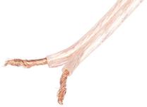 Kabelis Lanberg Speaker cable 2x1.5mm2, 100 m, bronzas krās.