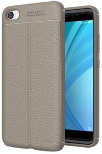 Чехол для телефона Mocco, серый цв., Samsung