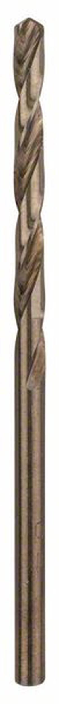 Сверло Bosch Metal Drill Bit, металл, hss-co, прямой, 3.2 мм x 6.5 см