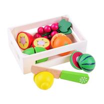 Rotaļu virtuves piederumi Fruit Box