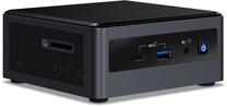 Stacionarus kompiuteris Intel NUC 10 Intel® Core™ i7-10710U, DDR4 (SO-DIMM), SSD –, Intel UHD Graphics Dynamic NUC10i7FNHN