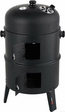 Коптильня Lund Charcoal Smoker 99633, 7.2 кг