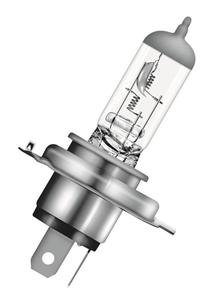 Automobilio lemputė Osram 64196-01B, halogeninė, skaidri sp., 24 V