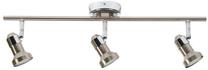 Valgusti lagi Candellux Arkon 93-59598, GU10, 3 x 50 W, kroom v. / kroom v.