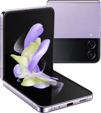 Mobilais telefons Samsung Galaxy Flip 4, 256 GB, violeta krās.