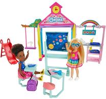 Lėlė Mattel Barbie Club Chelsea Shool GHV80, 15 cm, įvairių spalvų