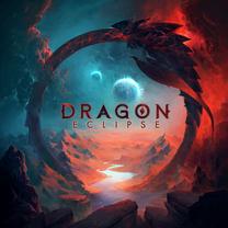 Stalo žaidimas Awaken Realms Dragon Eclipse Miniature, EN