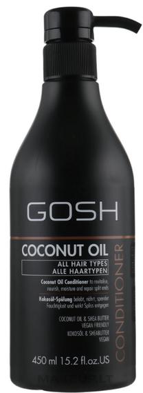Plaukų kondicionierius Gosh Coconut Oil, 450 ml