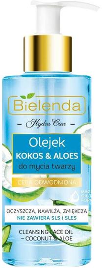 Kosmētikas noņemšanas līdzeklis Bielenda, 140 ml
