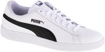 Кроссовки Puma Smash V2, белый цв./черный цв., 43