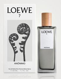 Kvapusis vanduo Loewe 07, 50 ml