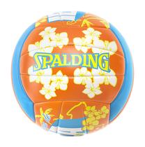 Волейбольный мяч Spalding, 5 размер, синий цв./белый цв./oранжевый цв.