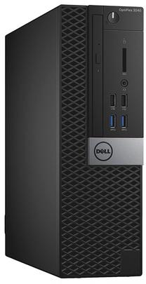 Stacionarus kompiuteris Dell OptiPlex 3040 SFF, atnaujintas Intel® Core™ i3-6100, 480 GB, DDR3L 8 GB, SSD 480 GB, Nvidia GeForce GT 1030 2 GB GDDR5, Windows 10 Pro RM26592