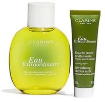 Dāvanu komplekts sievietēm Clarins Eau Extraordinaire, 2 gab.