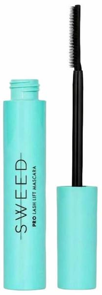 Skropstu tuša Sweed Lash Lift, 8 ml, melna krās.