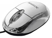 Vadu datora pele Esperanza Camille Extreme XM102, balta krās.