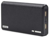 Lādētājs-akumulators (Power bank) Gembird, 8400 mAh, melna krās.