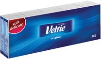 Vienkartinės nosinaitės Veltie Original, 100 vnt.