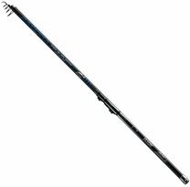 Meškerė Jaxon Zaffira Tele Float RT 8177390, 390 cm, 248 g, mėlyna sp./juoda sp.