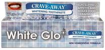 Dantų pasta White Glo Crave Away, 150 ml