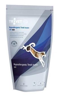 Лакомство для собак Trovet Hypoallergenic Rabbit, крольчатина, 0.1 кг