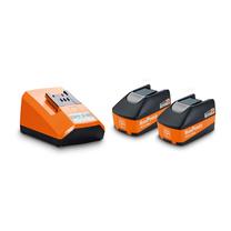 Komplekts Fein, 18 V, li-ion, 5200 mAh