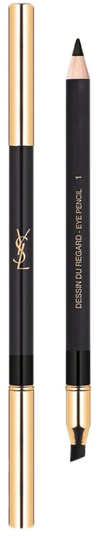 Acu zīmulis Yves Saint Laurent, noir volage krās. 1