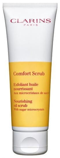 Sejas skrubis Clarins Comfort Oil Scrub, 50 ml