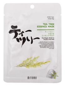 Sejas maska Mitomo Uruuru, 25 ml