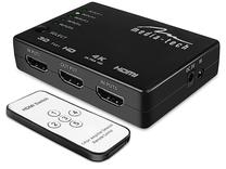 Videosignāla sadalītājs Media-Tech MT5207, 4K
