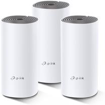 Maršrutizatorius TP-Link Deco E4 3-Pack, balta sp.