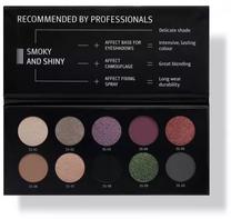Akių šešėliai Affect Smoky and Shiny, 25 g, įvairių spalvų