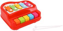 Детский ксилофон Technok Xylophone And Piano art 8201
