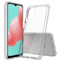 Чехол для телефона Screenor Bumper, прозрачный цв., Samsung
