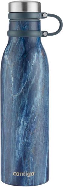 Termogertuvė Contigo Matterhorn Blue Slate, 0.59 l, mėlyna sp.