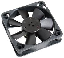 Oro aušintuvas korpusui Ebmpapst Ultra Silent Pro 612 FL 60mm