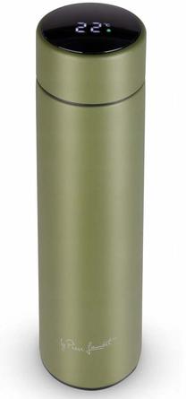 Termosas Lamart Sipp LT4085, 0.45 l, žalia sp.