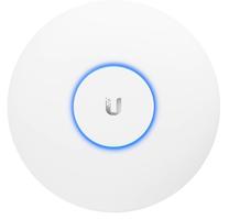 Bezvadu piekļuves punkts Ubiquiti, 2.4 GHz, balta krās.