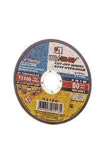 Pjovimo diskas Luga Abraziv, 115 mm x 2 mm x 22.23 mm