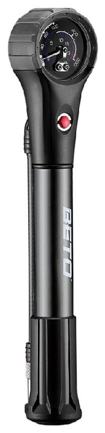 Pompa BETO SP-006AG, plastikas/metalas, juoda sp.