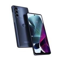 Mobilusis telefonas Motorola Moto G200, 8GB/128GB, mėlyna sp. Prekė su pažeista pakuote.