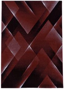 Kilimas vidaus Ayyildiz Costa Abstract, raudona sp., 290 cm x 200 cm