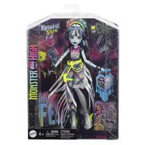 Кукла Mattel Monster High Frankie, 32.5 см