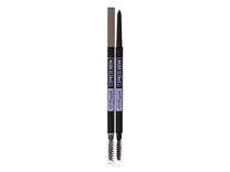 Uzacu zīmulis, ar birsti Maybelline Express Brow Ultra Slim, 9 g, taupe krās. 1,5